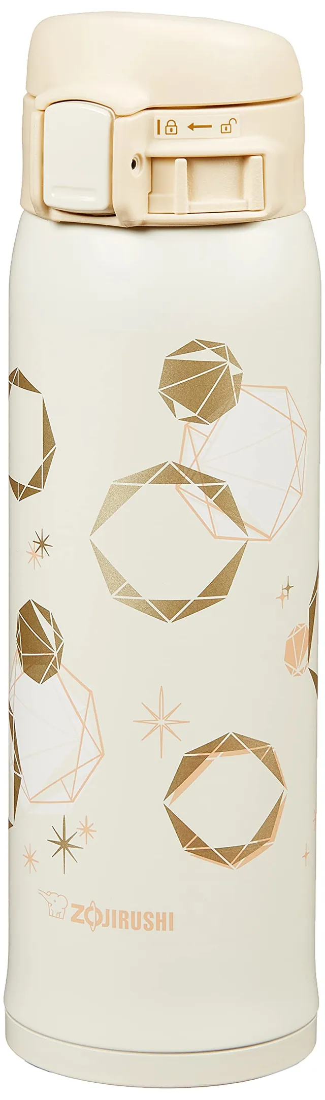 zojirushi-sm-sg48eyp-edelstahlbecher-vakuumisolierung-klappdeckel-strahlendes-ge image 1