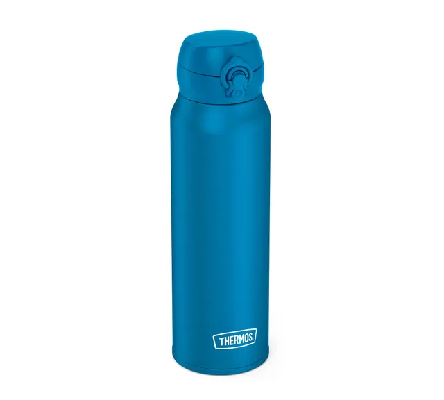 thermos-ultralight-bottle-0-75-l-isolierflasche-azure-water-matt-bis-zu-48-leich image 1