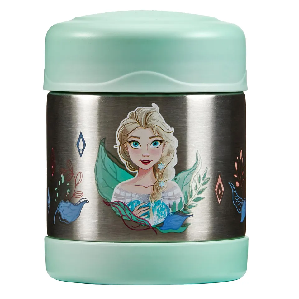 thermos-kids-funtainer-food-jar-300-ml-thermobeh-lter-disney-frozen-ii-anna-elsa image 1