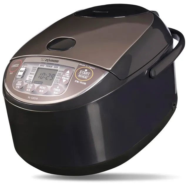 zojirushi-premium-reiskocher-nl-gaq18-1-8-l-10-cups-fuzzy-logic-11-kochmodi-warm image 1