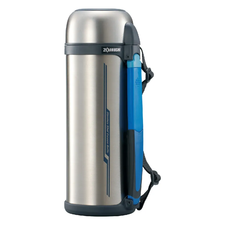 zojirushi-tuff-sports-isolierflasche-aus-edelstahl-1-9-l-mit-tragegurt-und-bonus image 1