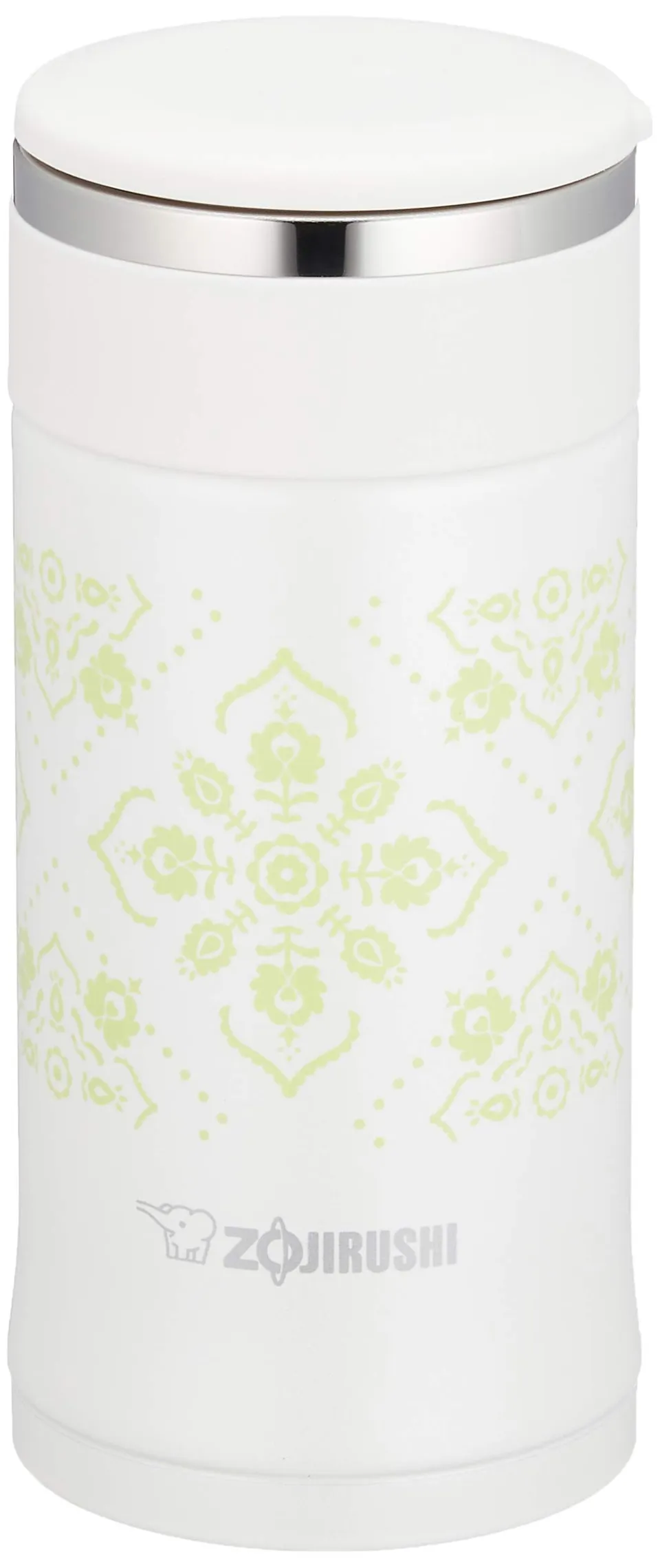 zojirushi-sm-ed20-wp-edelstahlbecher-200-ml-perlwei-direkt-trinkend-zerlegbar-fl image 1