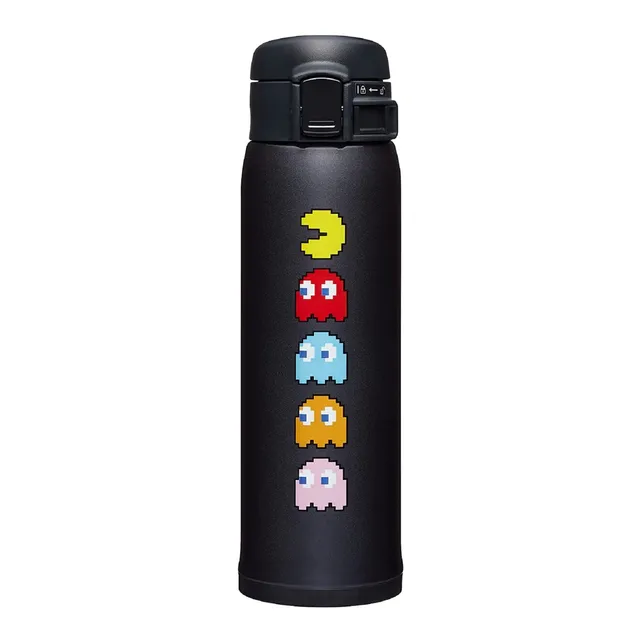 zojirushi-sm-she48paba-pac-man-collection-edelstahl-becher-473-ml-schwarz image 1
