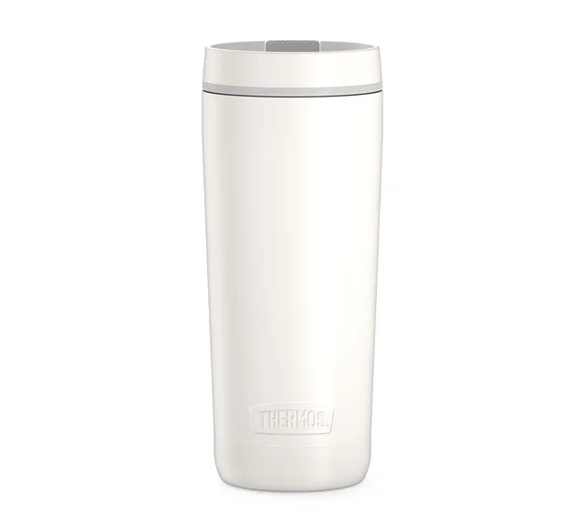 thermos-guardian-mug-0-50-l-isolier-trinkbecher-snow-white-18-8-edelstahl-mit-pu image 1