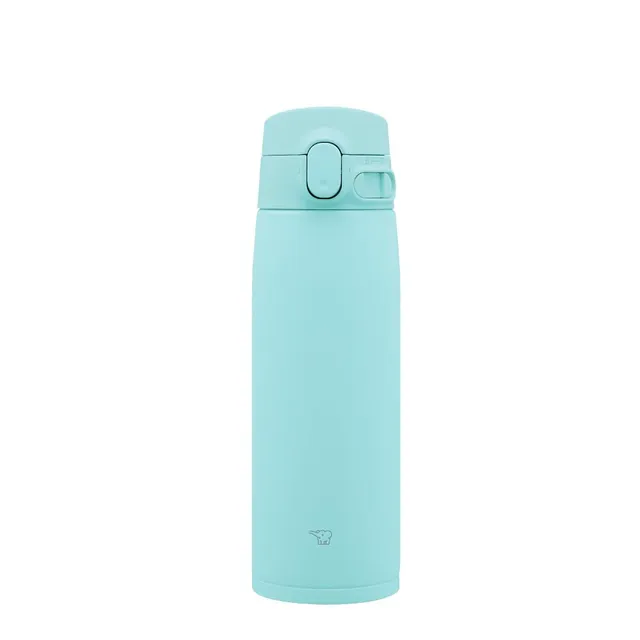 zojirushi-sm-va60-am-one-touch-edelstahl-thermobecher-600-ml-mintblau-vakuumisol image 1