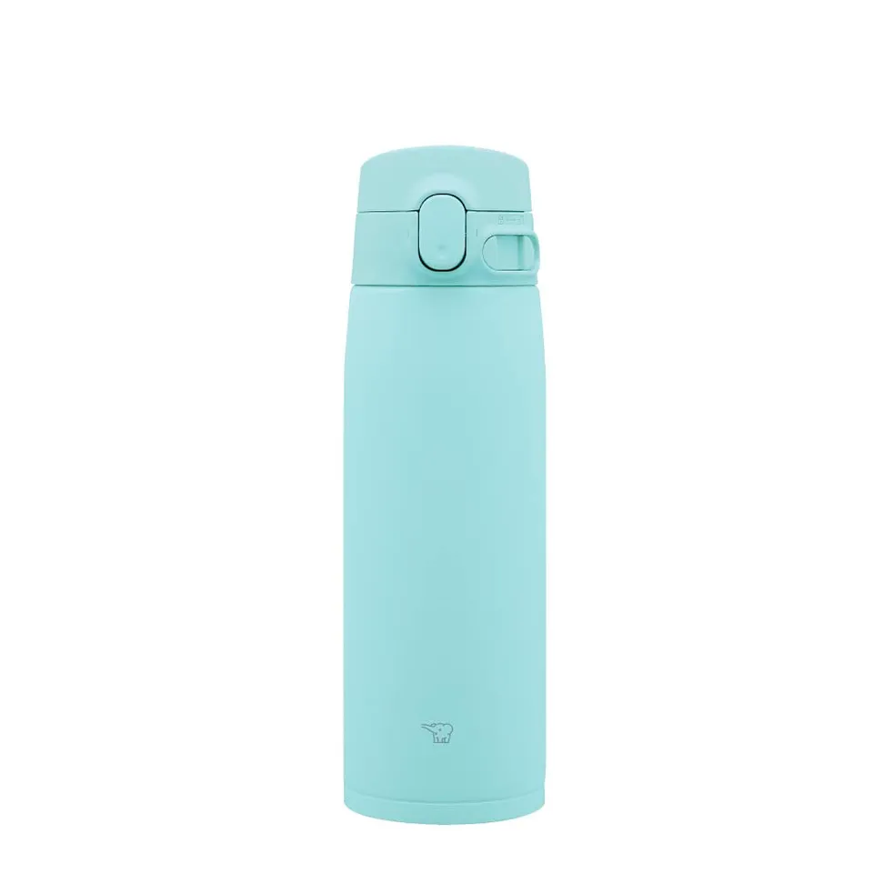zojirushi-sm-va60-am-one-touch-edelstahl-thermobecher-600-ml-mintblau-vakuumisol image 1