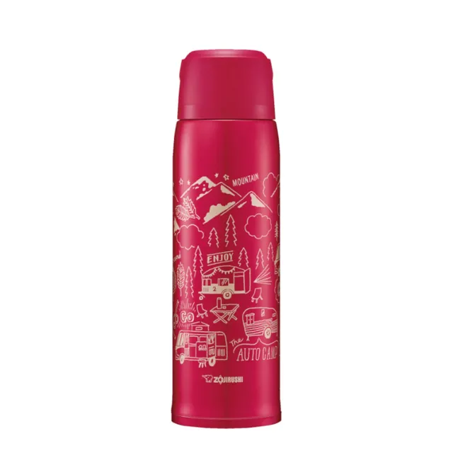 zojirushi-sj-js10ra-thermosflasche-1-l-edelstahl-vakuumisolierflasche-400-g-leic image 1