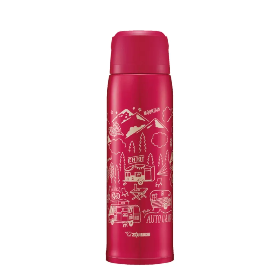 zojirushi-sj-js10ra-thermosflasche-1-l-edelstahl-vakuumisolierflasche-400-g-leic image 1