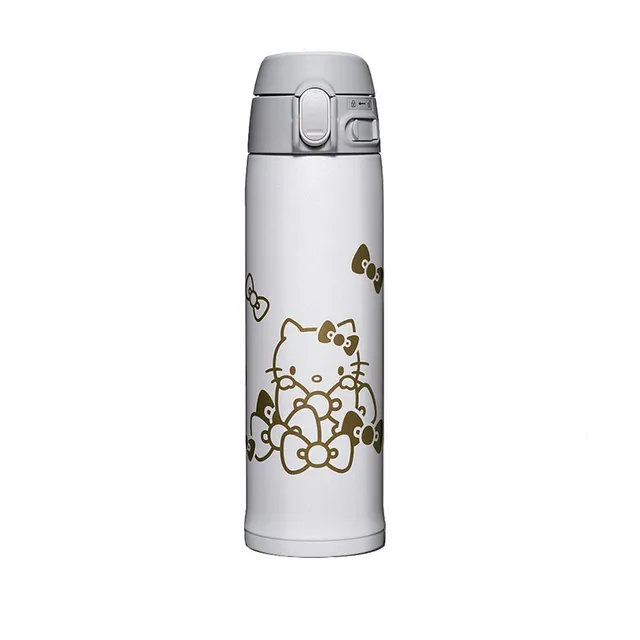 zojirushi-hello-kitty-thermobecher-473-ml-wei-vakuumisolierter-edelstahl-becher- image 1