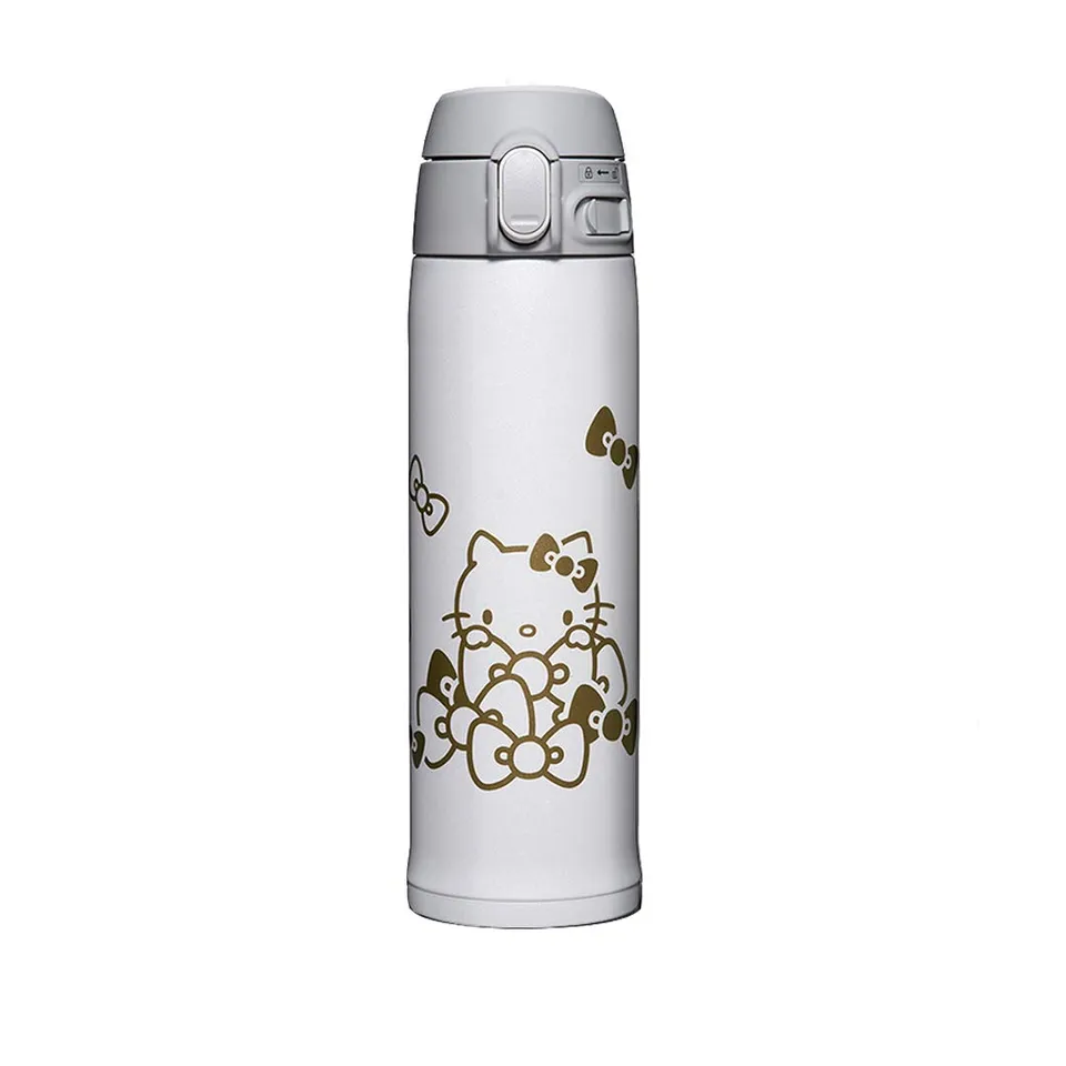 zojirushi-hello-kitty-thermobecher-473-ml-wei-vakuumisolierter-edelstahl-becher- image 1