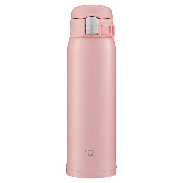 zojirushi-sm-sf48-pa-wasserflasche-480-ml-one-touch-open-edelstahl-trinkbecher-v image 1