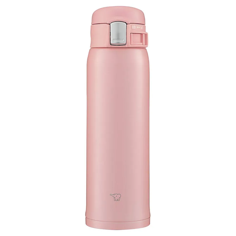 zojirushi-sm-sf48-pa-wasserflasche-480-ml-one-touch-open-edelstahl-trinkbecher-v image 1
