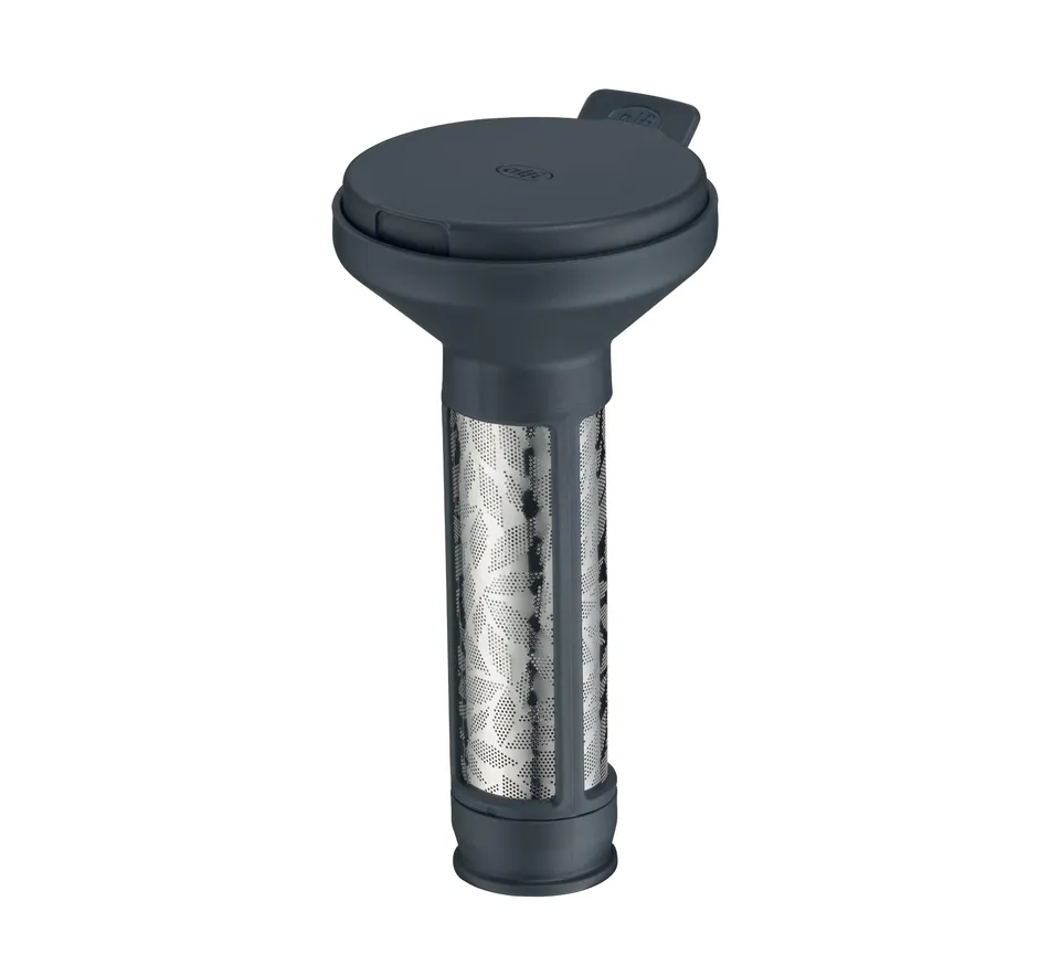 alfi-aroma-tea-teesieb-f-r-losen-tee-edelstahl-teefilter-mit-abtropfschale-graph image 1