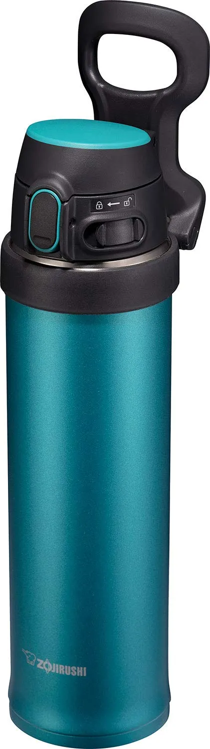 zojirushi-sm-qhe60gk-flip-and-go-edelstahl-isolierbecher-590-ml-blaugr-n-mit-kla image 1