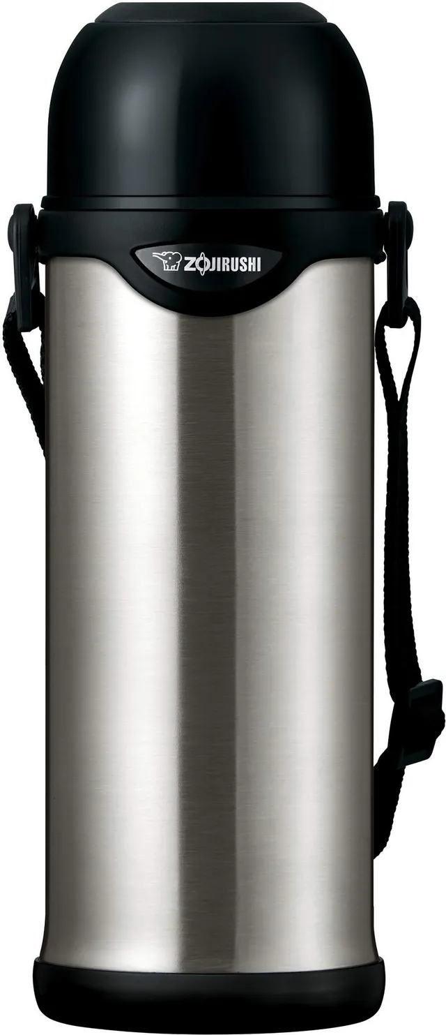 zojirushi-edelstahl-isolierflasche-0-1-l-18-8-edelstahl-one-touch-ausgie-er-deck image 1