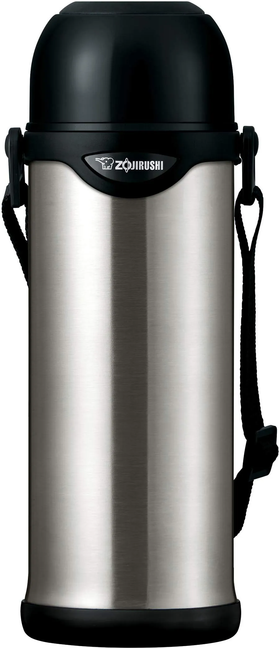 zojirushi-edelstahl-isolierflasche-0-1-l-18-8-edelstahl-one-touch-ausgie-er-deck image 1