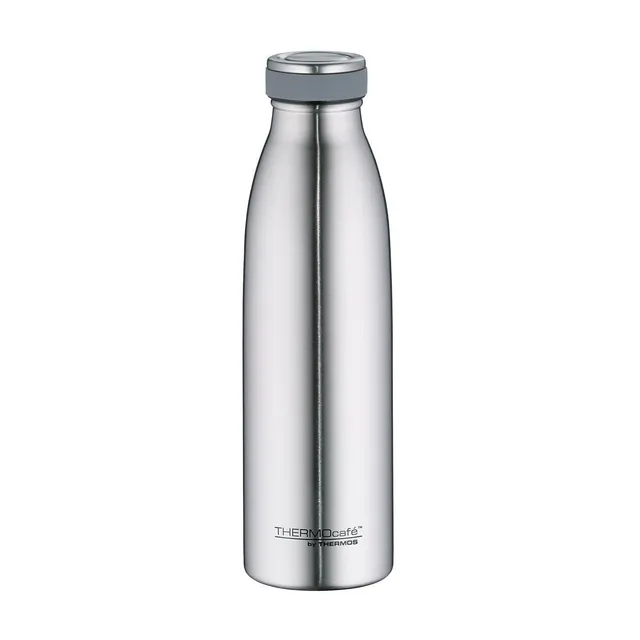 thermos-thermocaf-tc-bottle-isolierflasche-0-5-l-stainless-steel-edelstahl-trink image 1
