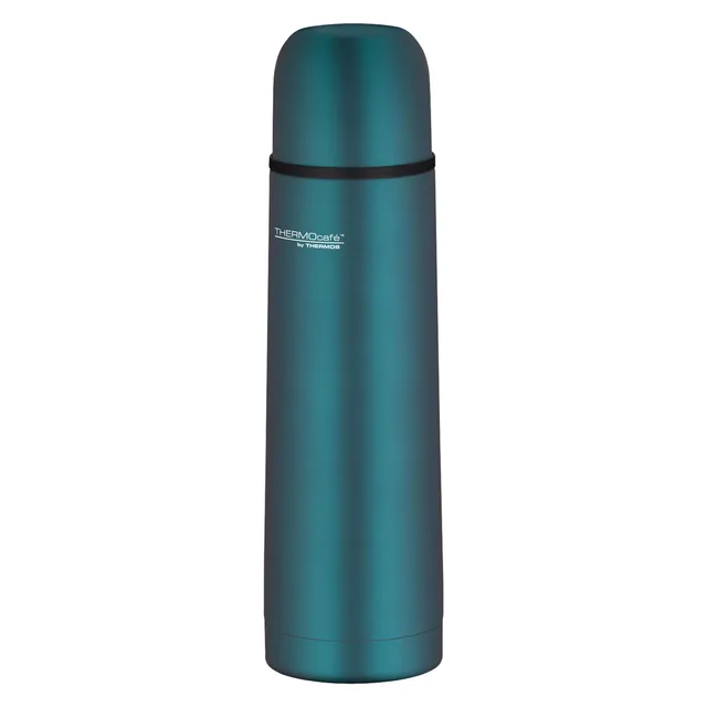 thermocaf-by-thermos-tc-beverage-bottle-0-5-l-edelstahl-thermosflasche-mit-trink image 1