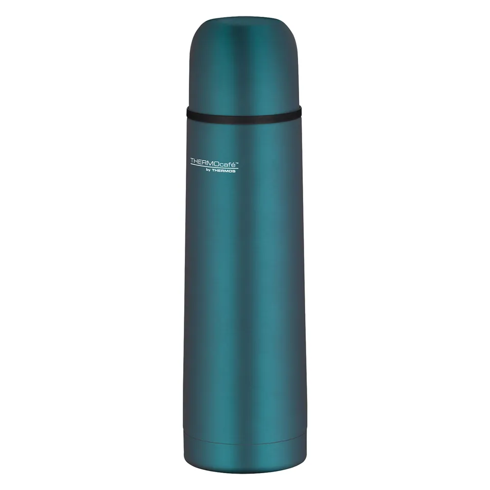 thermocaf-by-thermos-tc-beverage-bottle-0-5-l-edelstahl-thermosflasche-mit-trink image 1