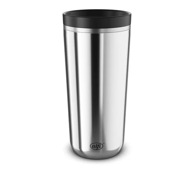alfi-iso-coffee-mug-pro-thermobecher-0-38-l-silber-edelstahl-isolierbecher-6-h-h image 1