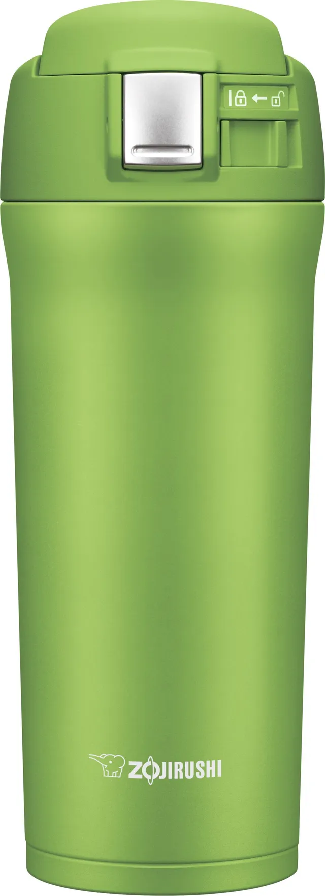 zojirushi-reisebecher-473-ml-edelstahl-vakuumbecher-limettengr-n-mit-auslaufsich image 1