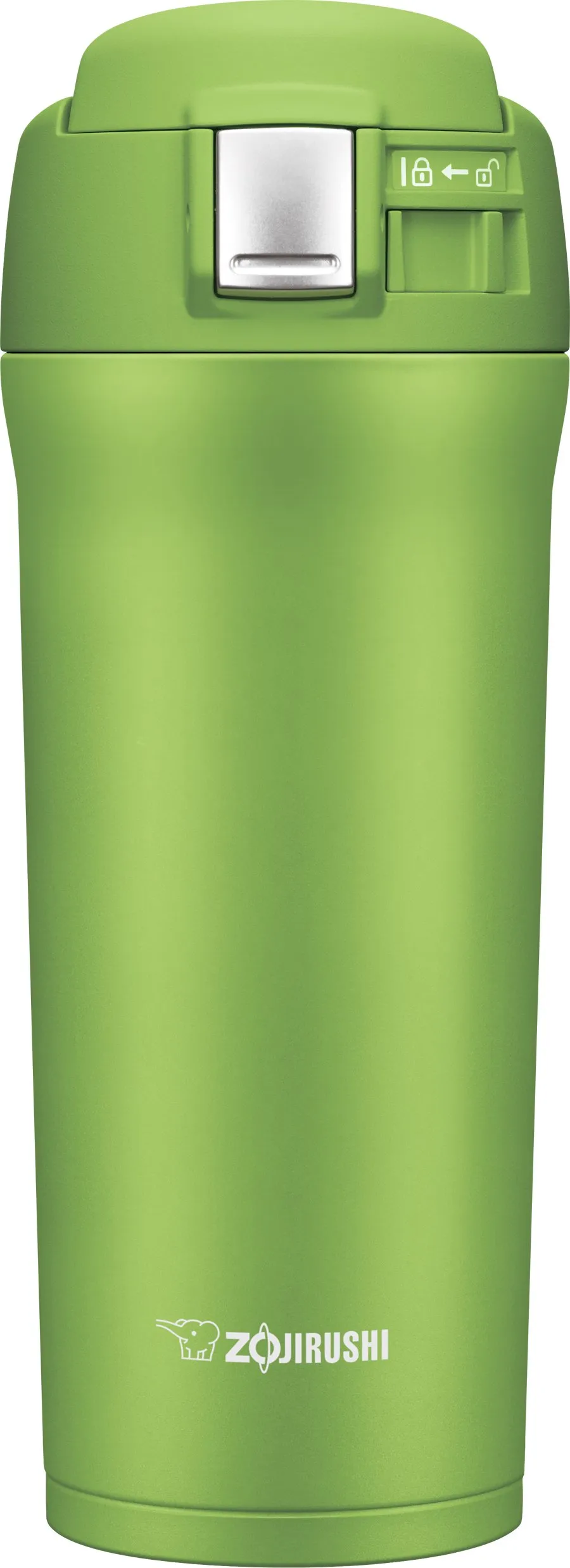 zojirushi-reisebecher-473-ml-edelstahl-vakuumbecher-limettengr-n-mit-auslaufsich image 1