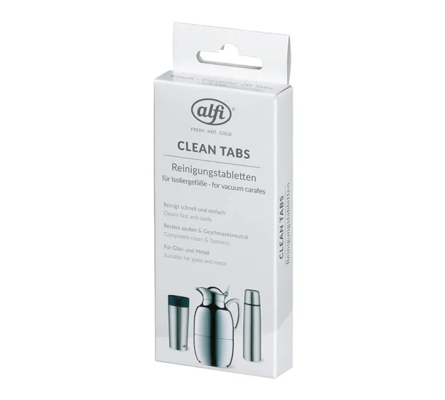alfi-clean-tabs-reinigungstabletten-f-r-isoliergef-e-20-tabs-gegen-kalk-kaffeere image 1