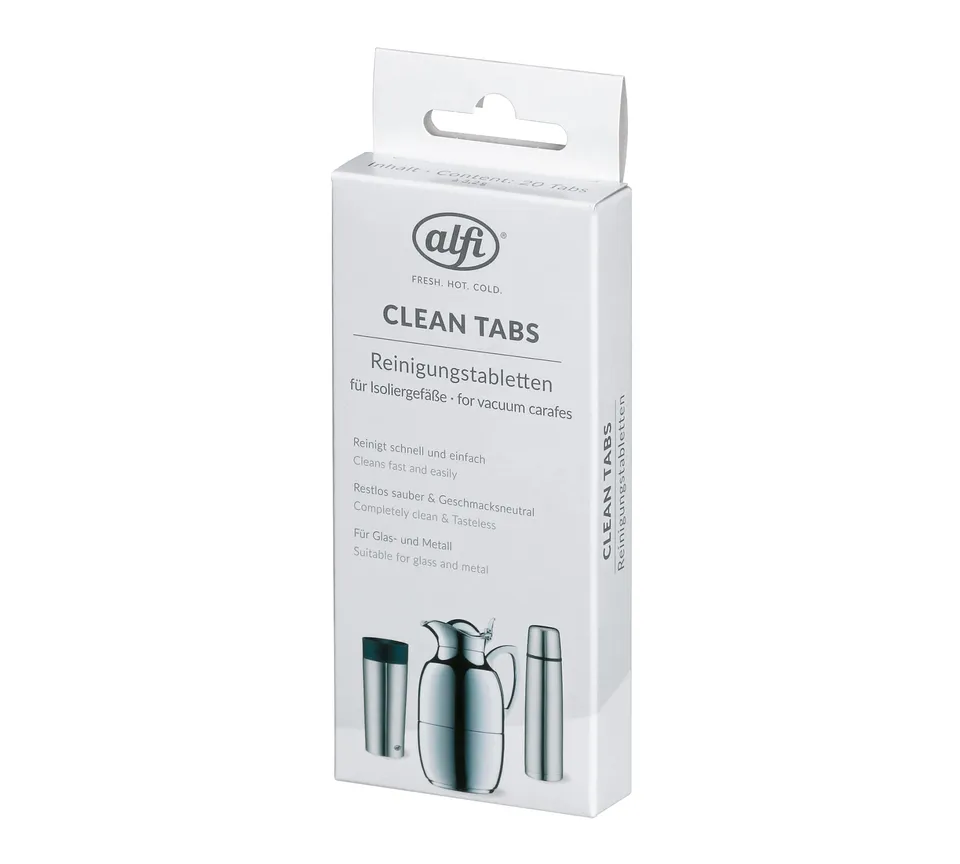 alfi-clean-tabs-reinigungstabletten-f-r-isoliergef-e-20-tabs-gegen-kalk-kaffeere image 1