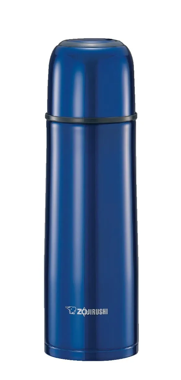 zojirushi-sv-gr50-aa-edelstahl-thermoflasche-mit-becher-500-ml-blau-komplett-was image 1