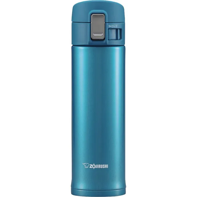 zojirushi-sm-kb48aw-stainless-steel-travel-mug-0-48-l-marine-blue-mit-sicherheit image 1