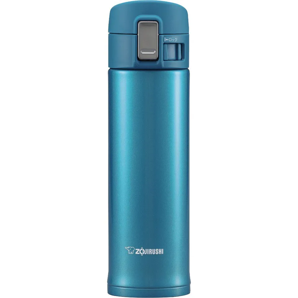 zojirushi-sm-kb48aw-stainless-steel-travel-mug-0-48-l-marine-blue-mit-sicherheit image 1