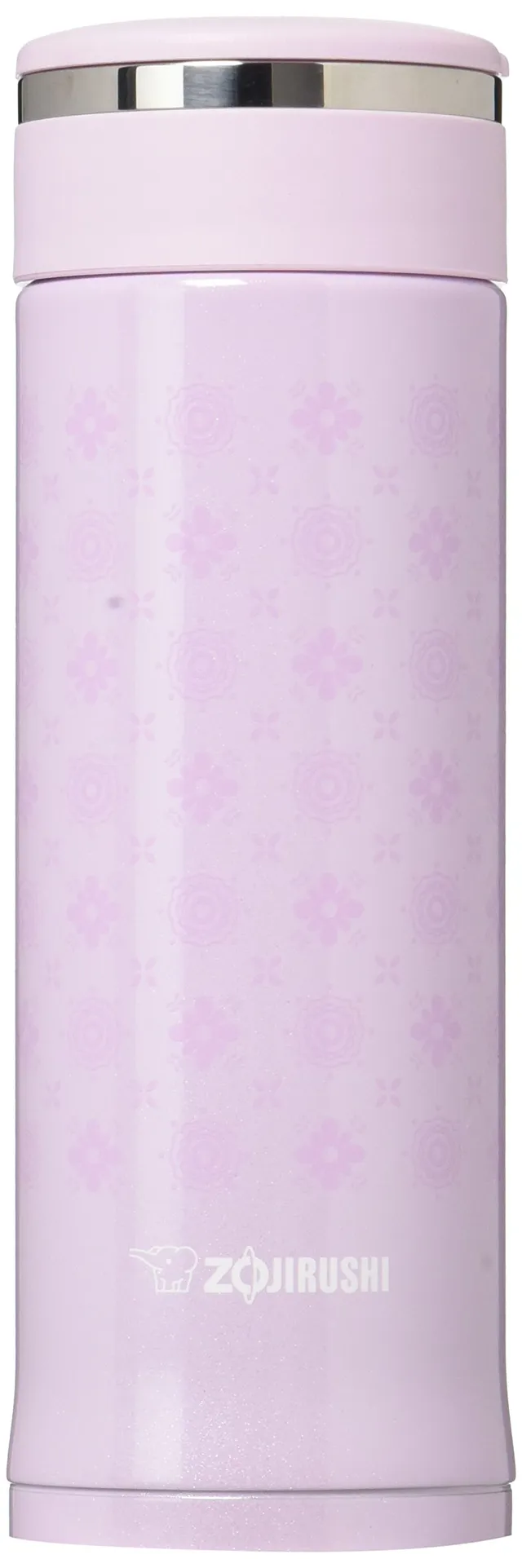 zojirushi-sm-ed30vp-vakuum-isolierbecher-284-ml-edelstahl-pearl-lavender-tragbar image 1
