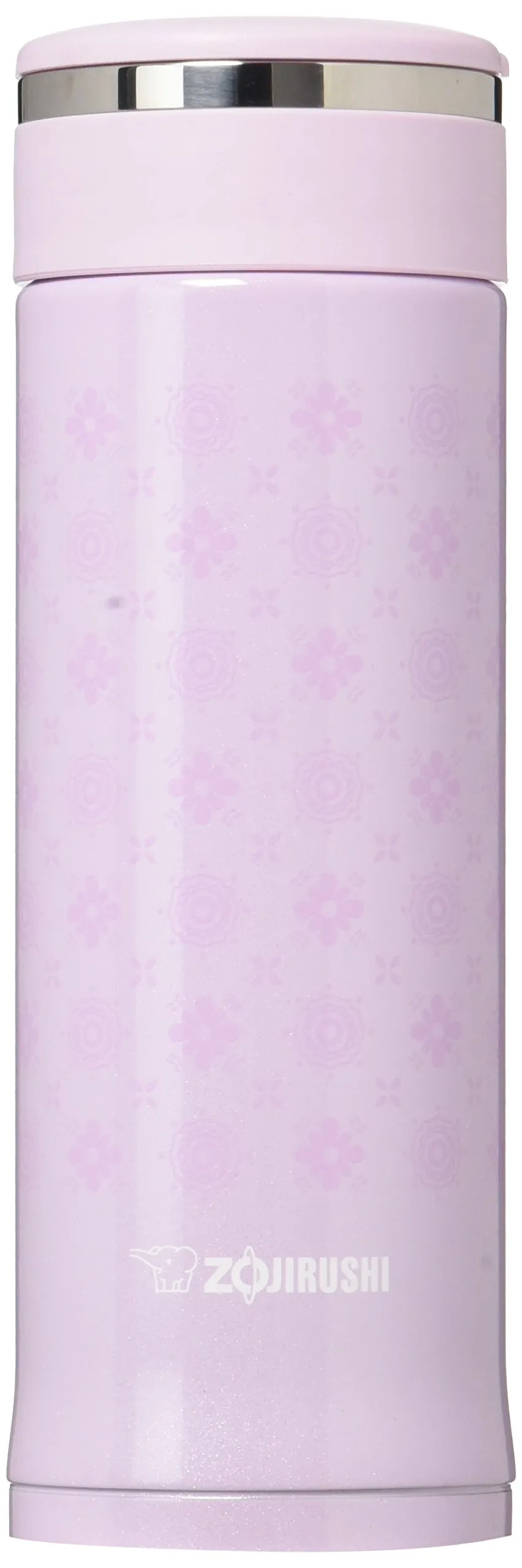 zojirushi-sm-ed30vp-vakuum-isolierbecher-284-ml-edelstahl-pearl-lavender-tragbar image 1