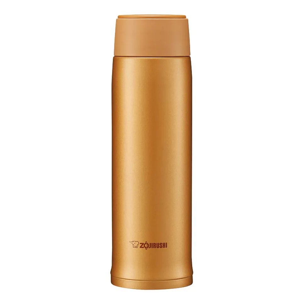 zojirushi-sm-na48-dm-edelstahl-thermobecher-480-ml-vakuumisoliert-honig-gold-mit image 1