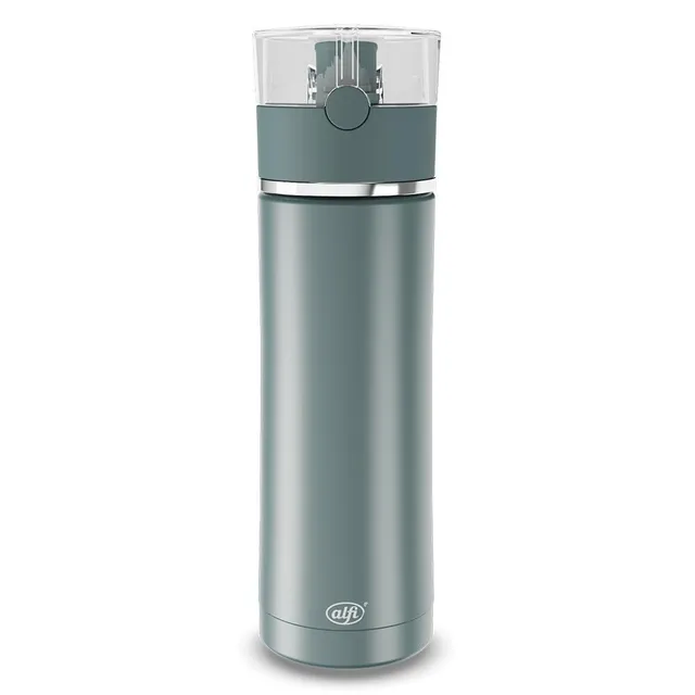 alfi-balance-bottle-isolier-trinkflasche-500-ml-sea-pine-edelstahl-24-h-kalt-aus image 1