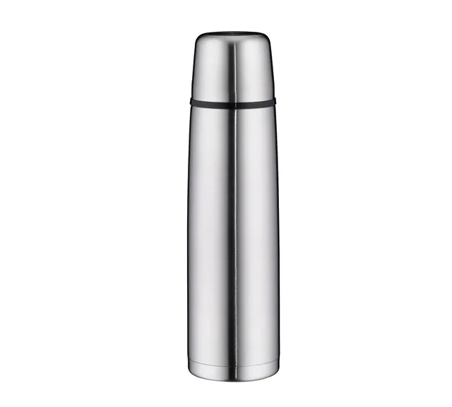 alfi-isotherm-perfect-dv-isolierflasche-1-0-l-edelstahl-silber-12-h-hei-24-h-kal image 1