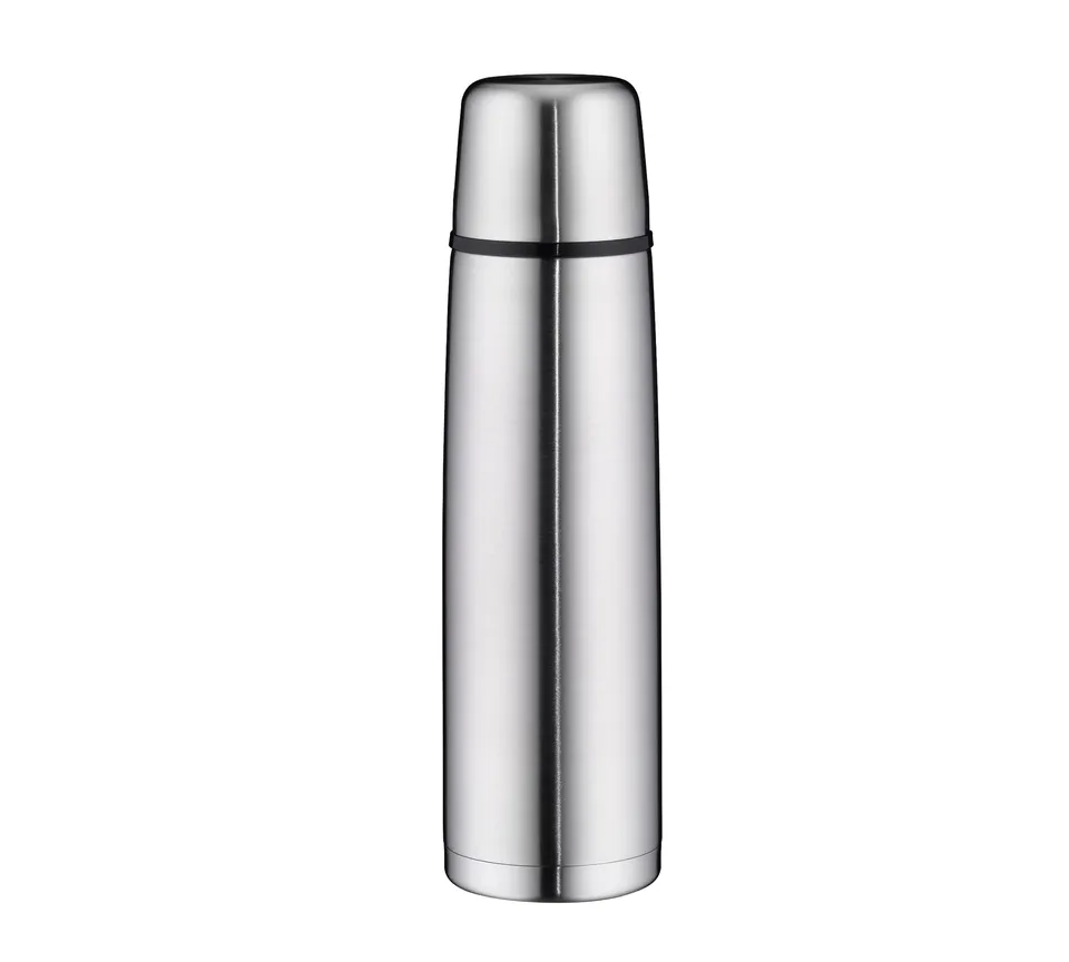 alfi-isotherm-perfect-dv-isolierflasche-1-0-l-edelstahl-silber-12-h-hei-24-h-kal image 1