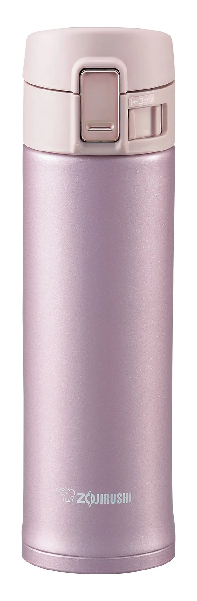 zojirushi-sm-ka48pt-edelstahl-vakuum-isolierbecher-0-48-l-lavendel-rosa-klappdec image 1