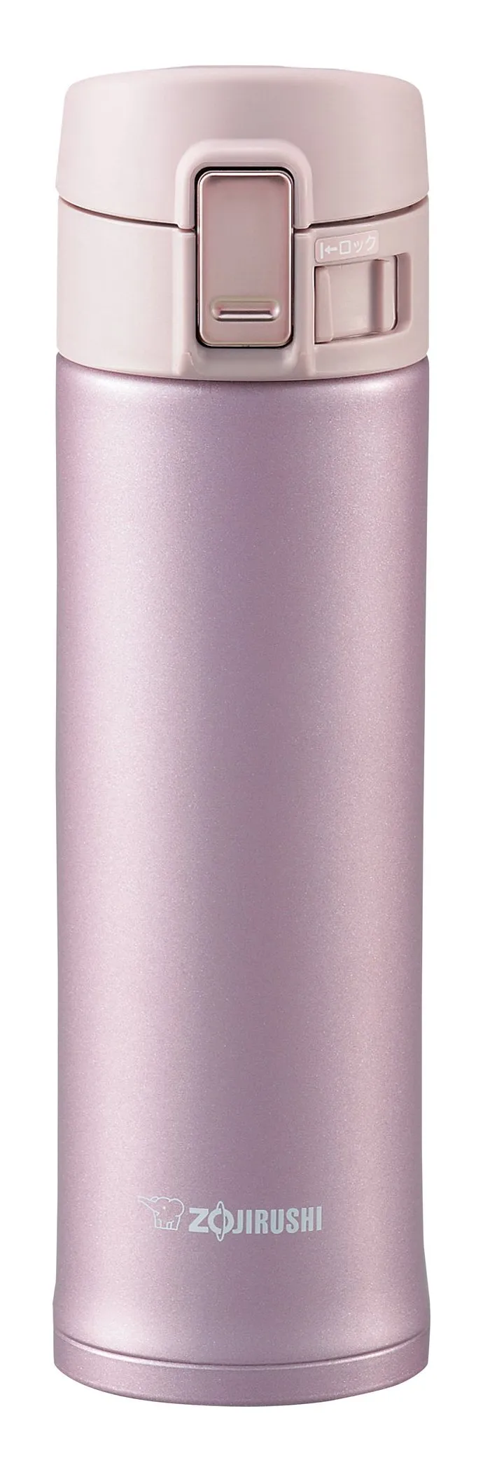 zojirushi-sm-ka48pt-edelstahl-vakuum-isolierbecher-0-48-l-lavendel-rosa-klappdec image 1