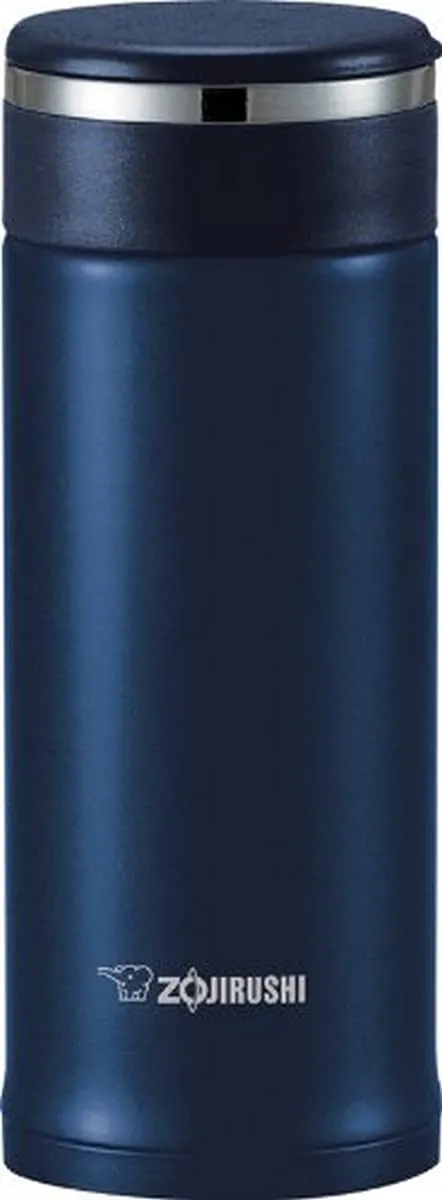 zojirushi-reisebecher-aus-edelstahl-mit-teeblattfilter-325-ml-vakuum-isoliertass image 1