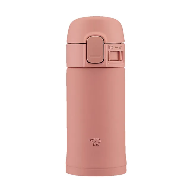 zojirushi-sm-pd20-pm-one-touch-trinkflasche-0-2-l-terra-vakuumisolierter-edelsta image 1
