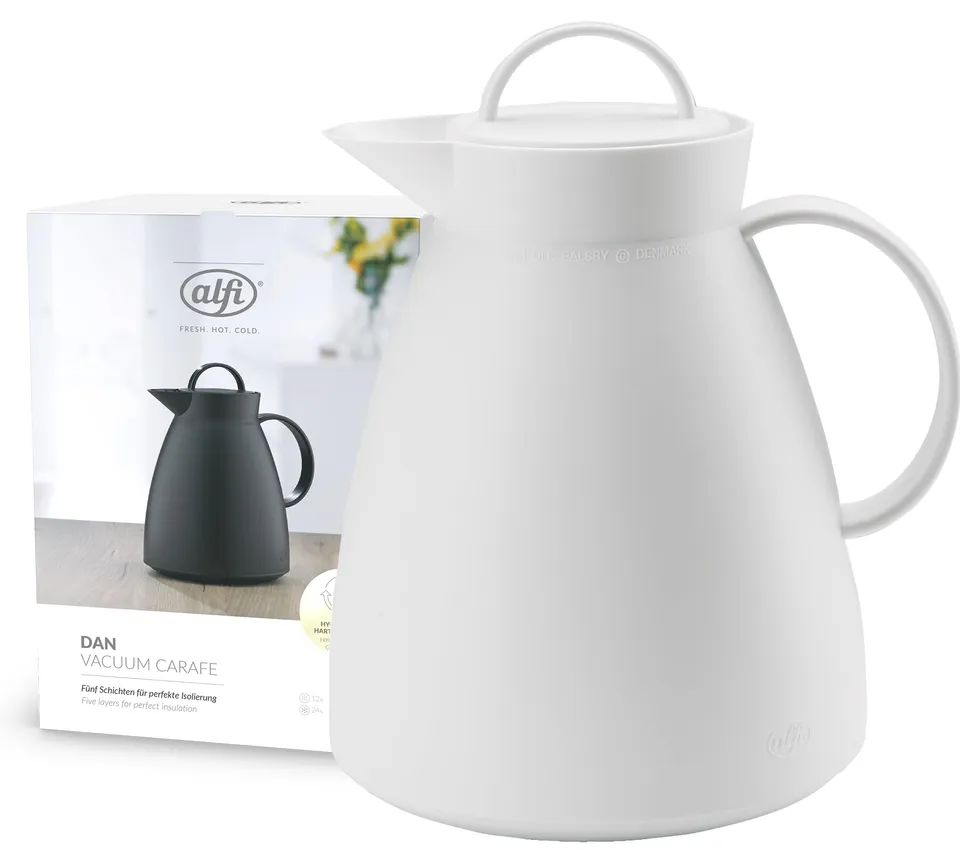alfi-dan-isolierkanne-1-0-l-coconut-white-mit-hartglaseinsatz-drehverschluss-des image 1