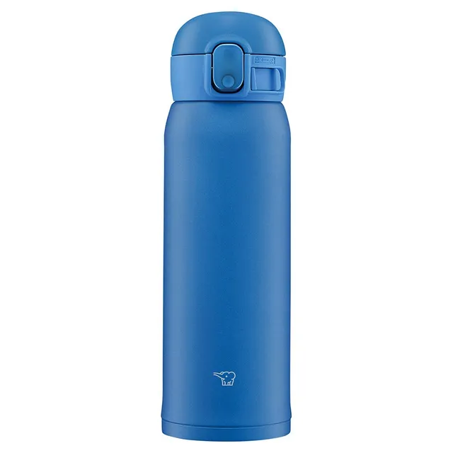 zojirushi-sm-wa48-aa-one-touch-edelstahl-isolierbecher-seamless-0-48-l-blau image 1
