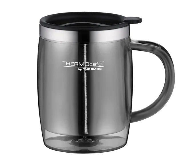 thermos-thermocaf-tc-desktop-cup-0-35-l-isoliertasse-mit-twist-lid-smoke-grey-ed image 1