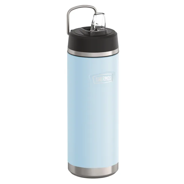 thermos-icon-edelstahl-trinkflasche-0-71-l-sky-matt-isolierflasche-mit-flip-stro image 1