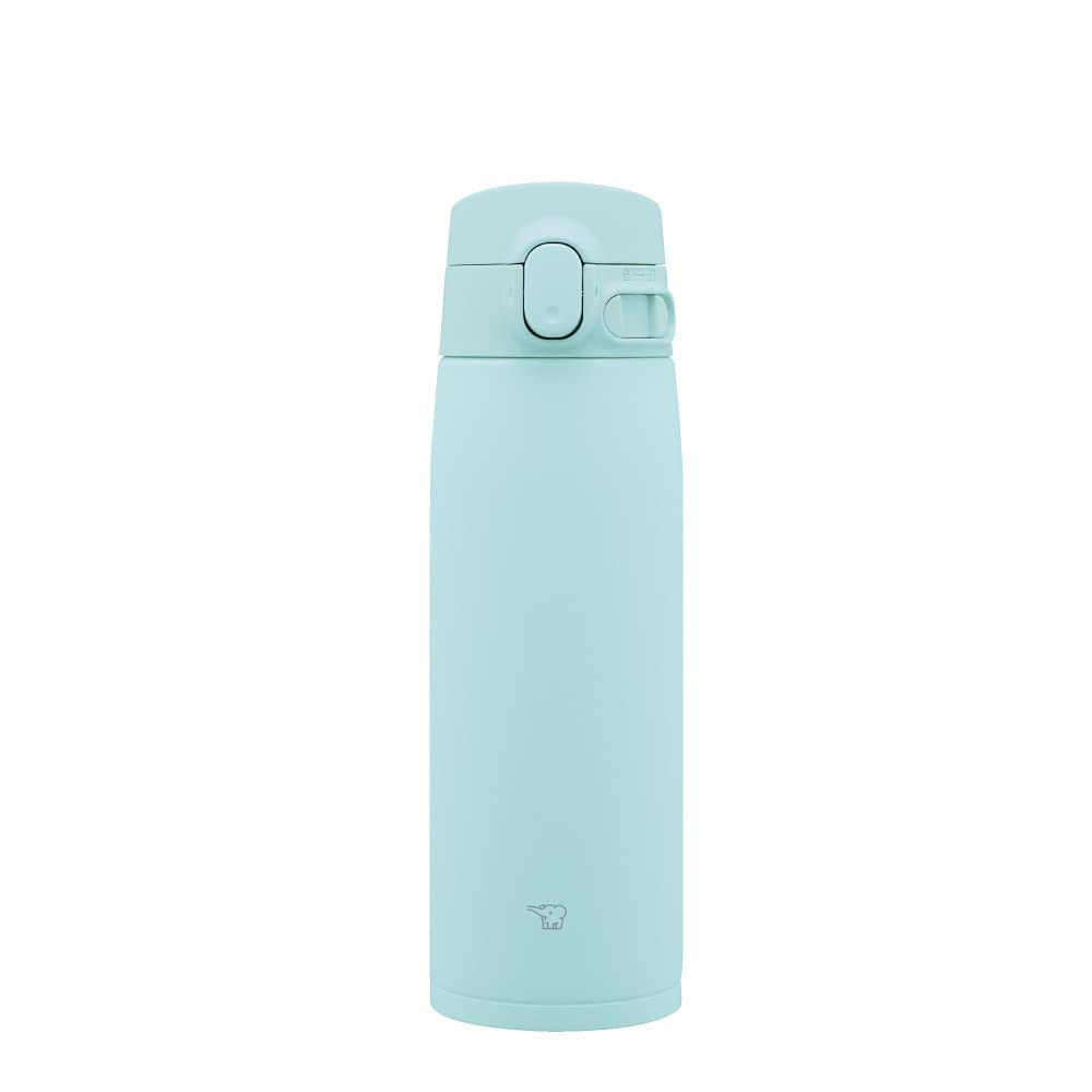 zojirushi-sm-va60-am-one-touch-edelstahl-thermobecher-600-ml-mintblau-vakuumisol image 1