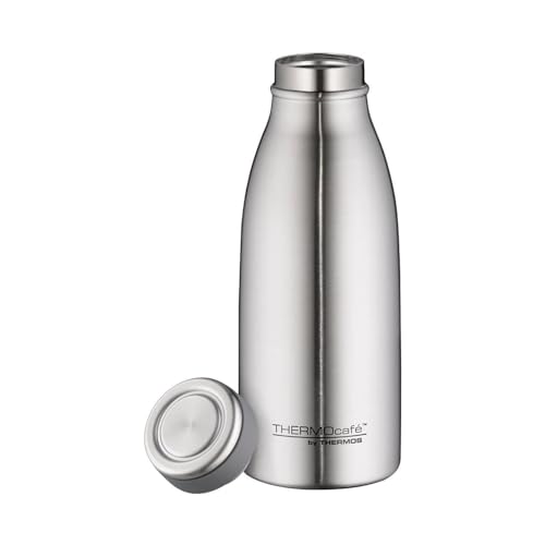 thermos-thermocaf-edelstahl-thermosflasche-0-35-l-matt-steel-doppelwandige-isoli image 8