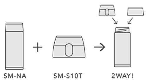 zojirushi-sm-s10t-ba-ersatzdeckel-schwarz-f-r-edelstahlbecher-sm-ta-sm-na-one-to image 6