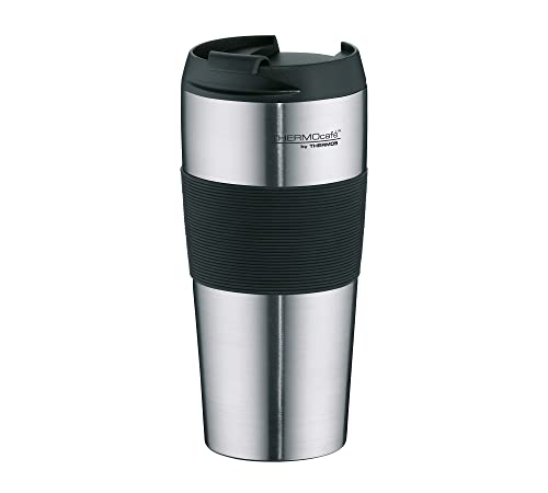 thermos-thermocaf-pro-thermobecher-0-4-l-charcoal-black-edelstahl-kaffeebecher-t image 6