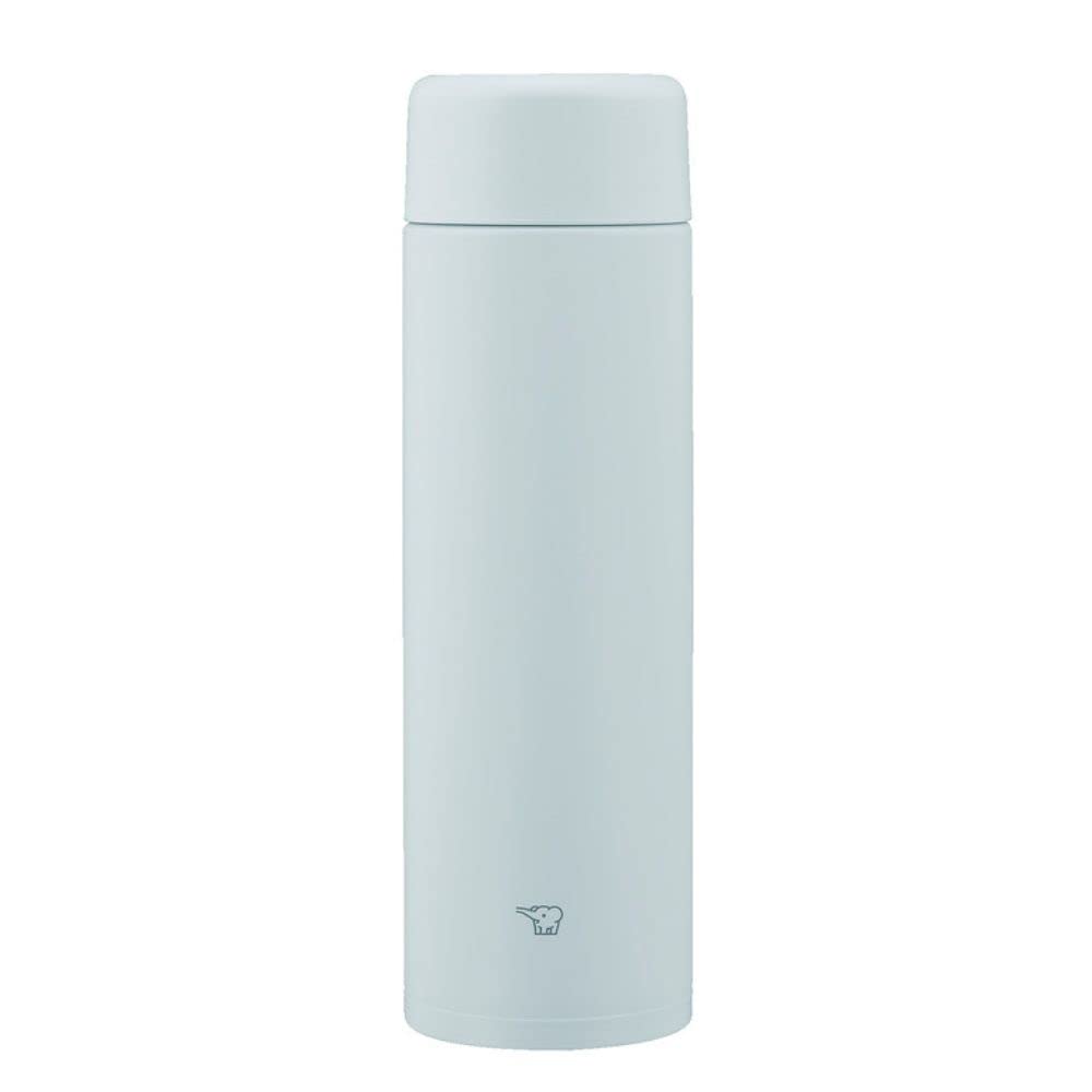 zojirushi-sm-ga60-hl-edelstahl-trinkflasche-600-ml-nahtloser-stopper-eisgrau image 1
